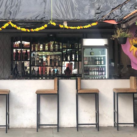 Big Daddy'S Inn Candolim Εξωτερικό φωτογραφία