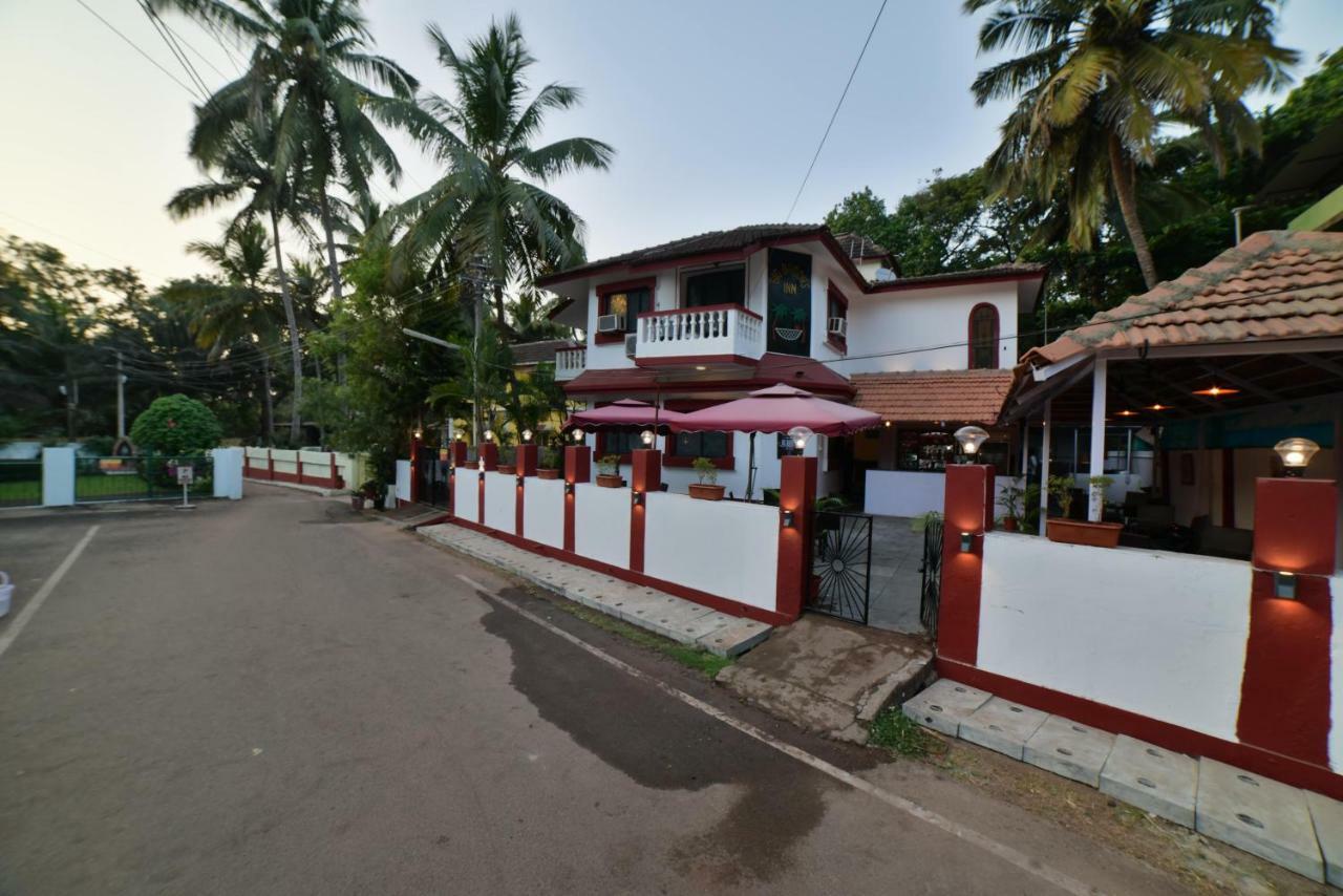 Big Daddy'S Inn Candolim Εξωτερικό φωτογραφία