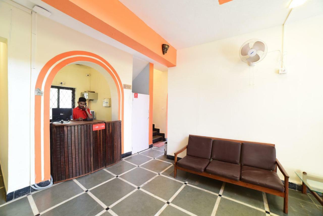 Big Daddy'S Inn Candolim Εξωτερικό φωτογραφία
