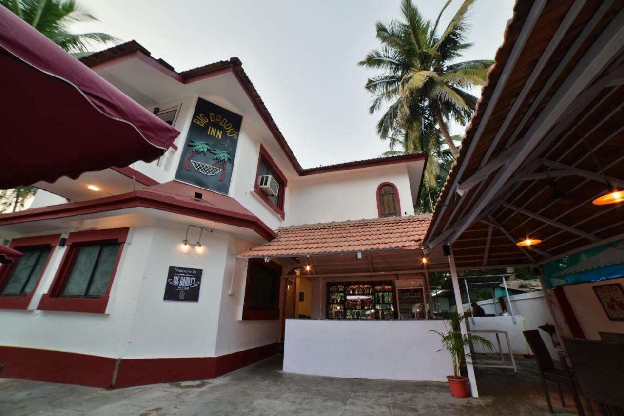 Big Daddy'S Inn Candolim Εξωτερικό φωτογραφία