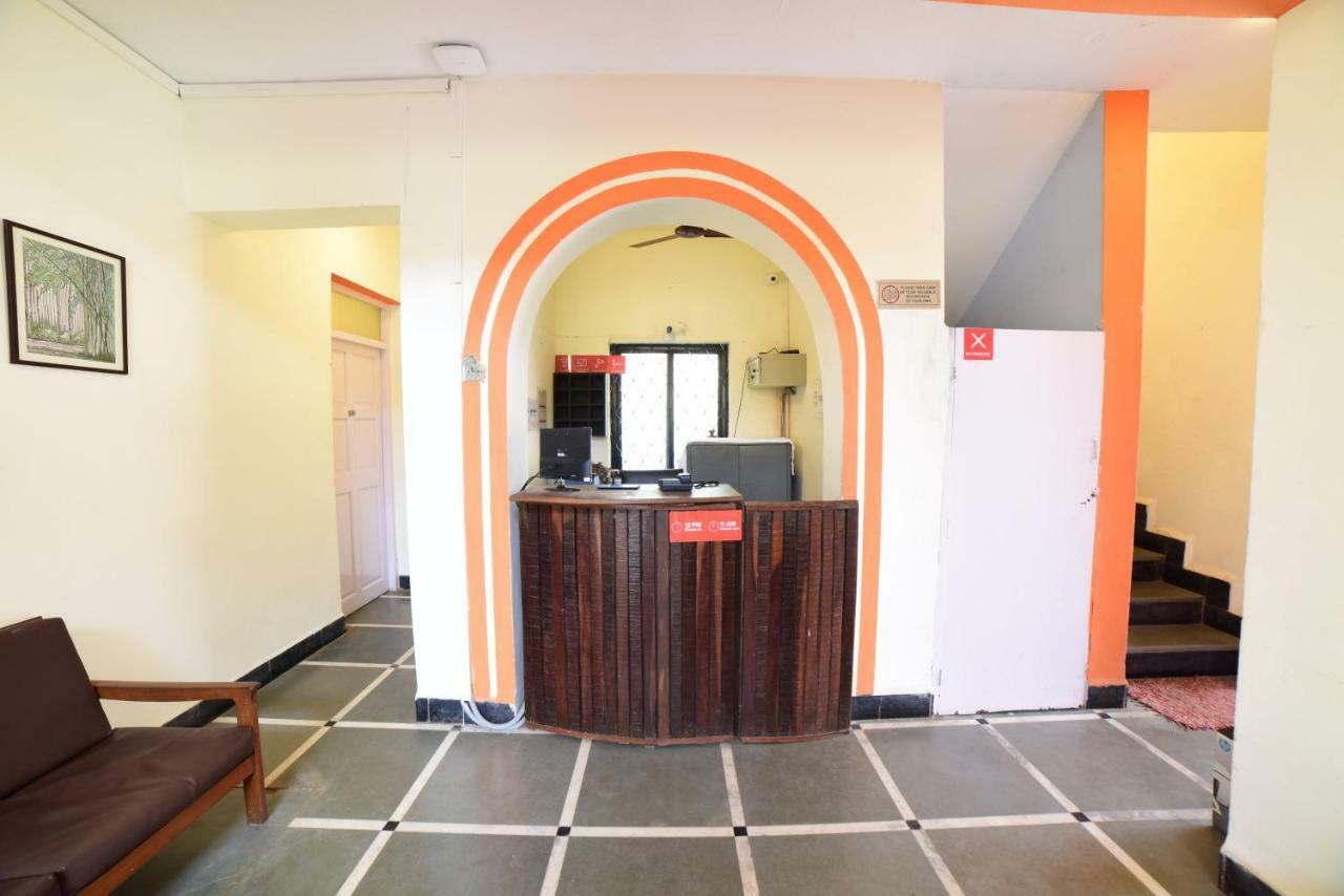 Big Daddy'S Inn Candolim Εξωτερικό φωτογραφία
