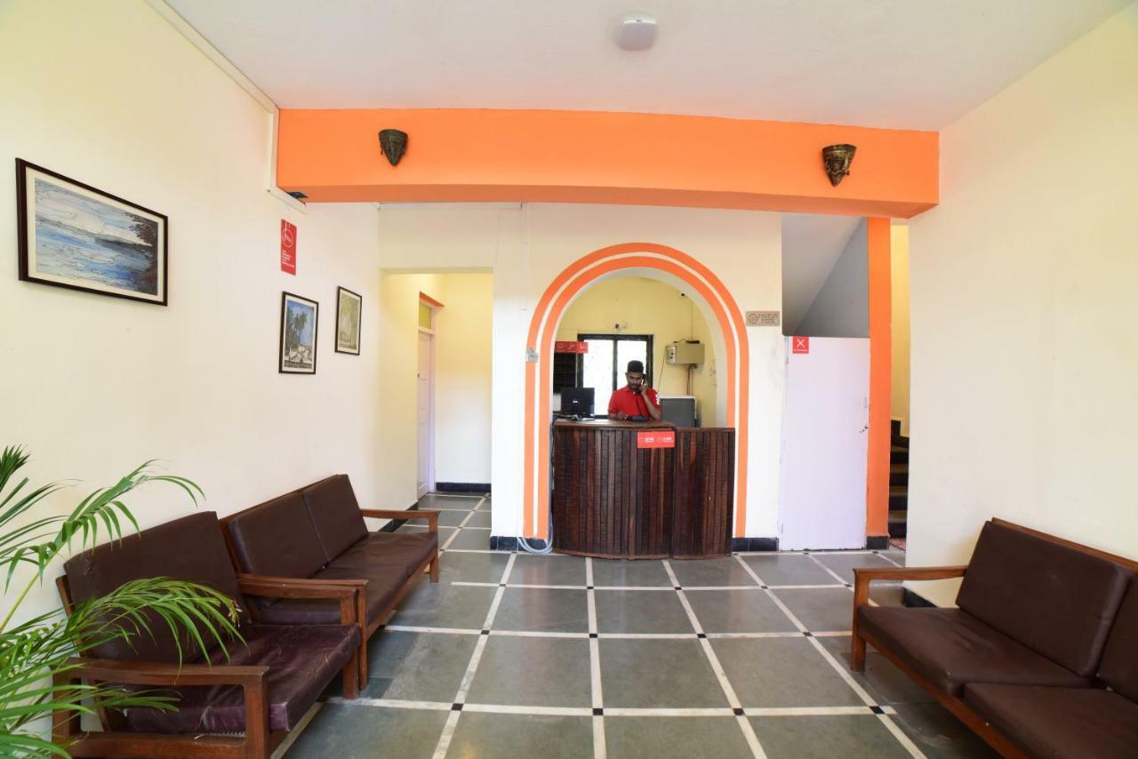 Big Daddy'S Inn Candolim Εξωτερικό φωτογραφία