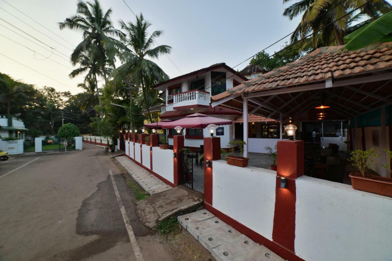 Big Daddy'S Inn Candolim Εξωτερικό φωτογραφία