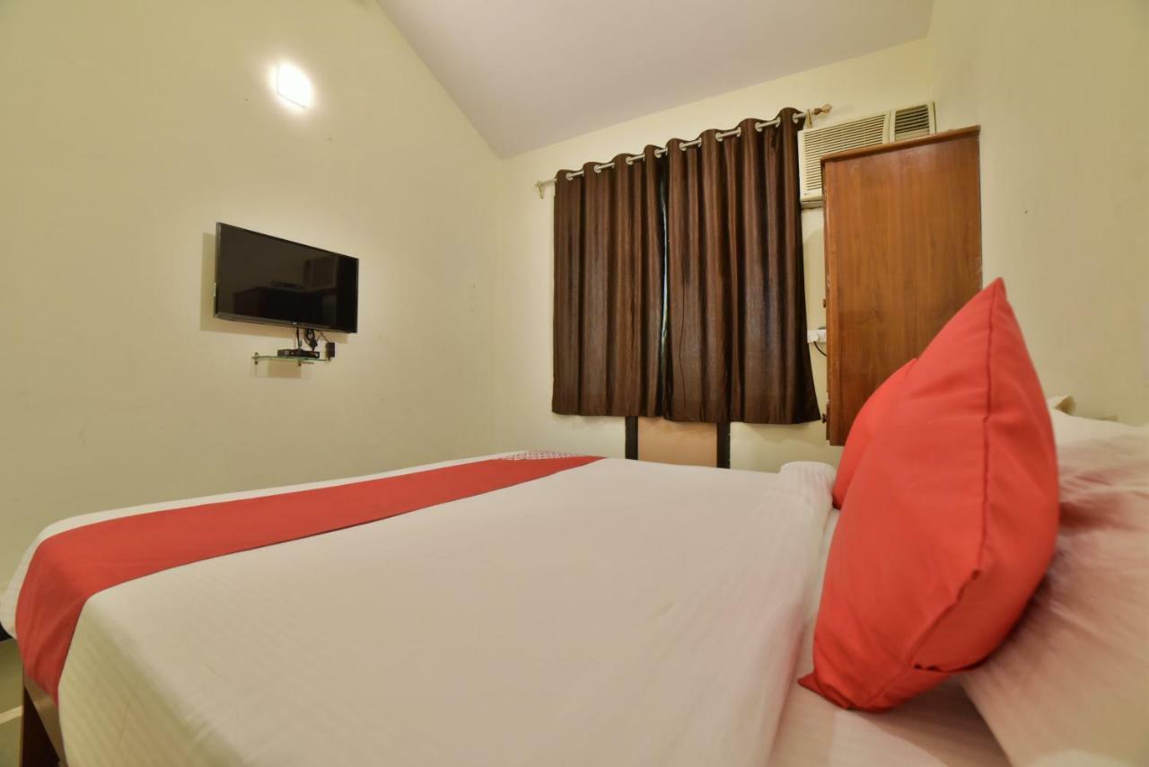 Big Daddy'S Inn Candolim Εξωτερικό φωτογραφία