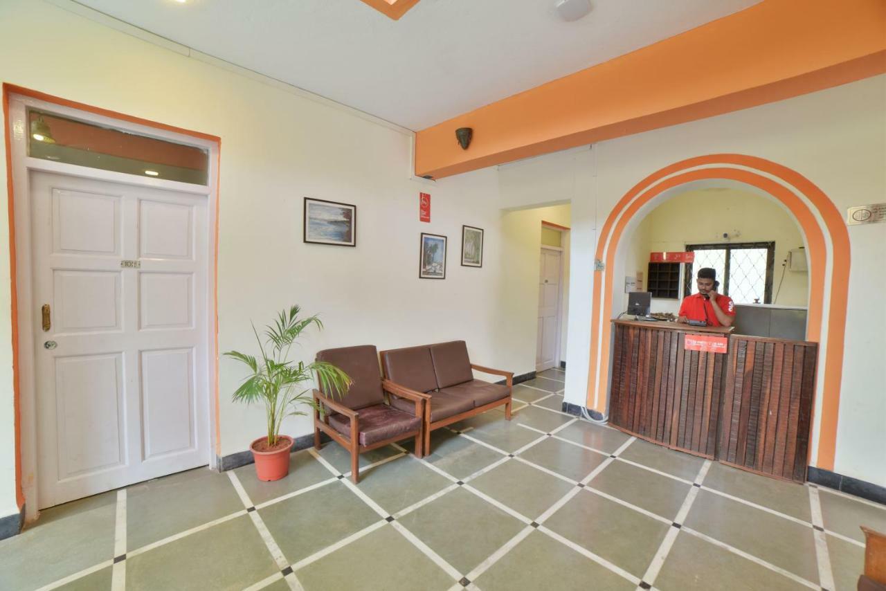 Big Daddy'S Inn Candolim Εξωτερικό φωτογραφία