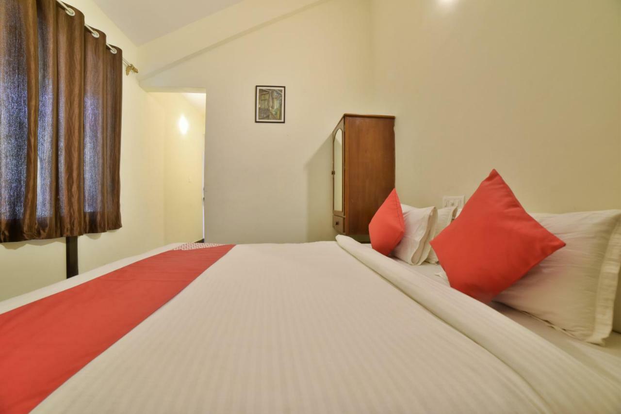 Big Daddy'S Inn Candolim Εξωτερικό φωτογραφία
