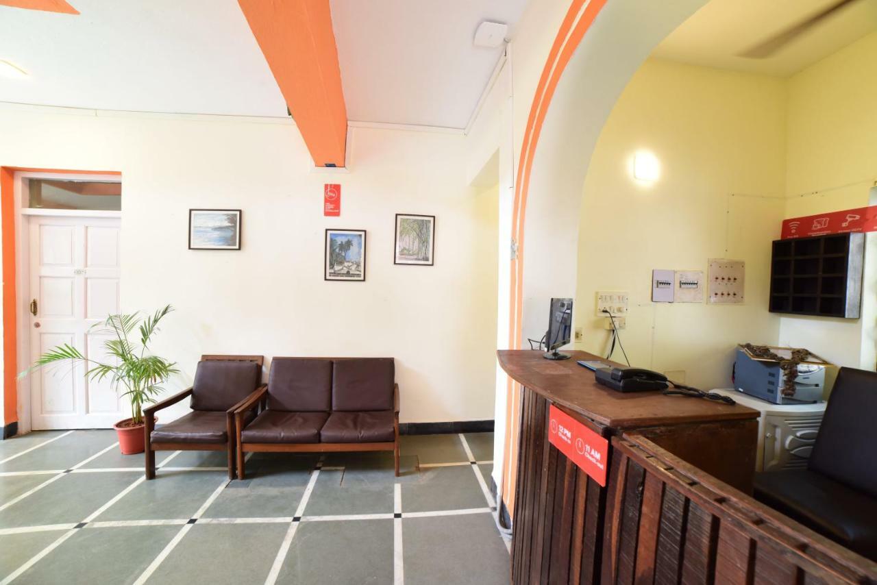 Big Daddy'S Inn Candolim Εξωτερικό φωτογραφία