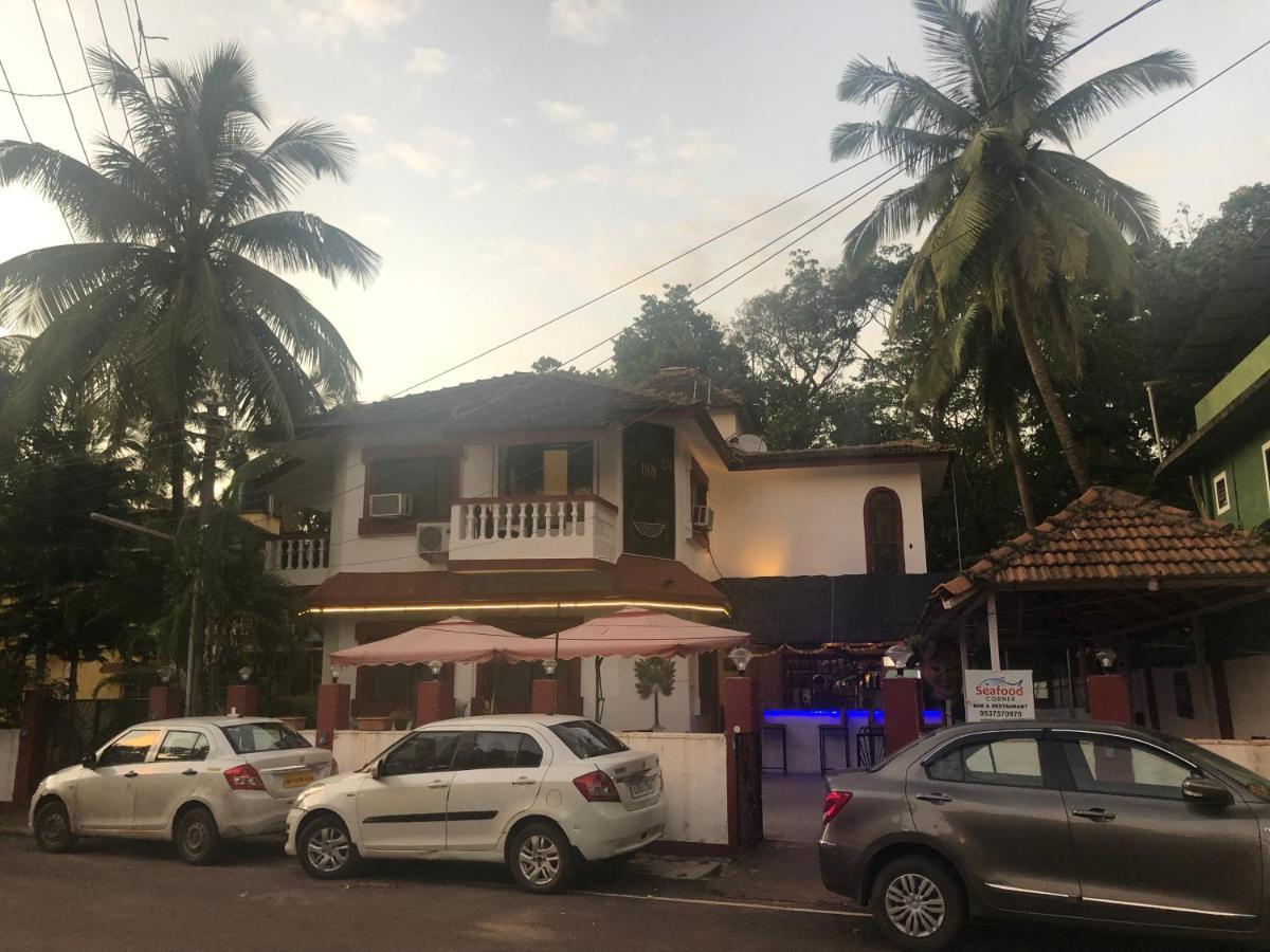 Big Daddy'S Inn Candolim Εξωτερικό φωτογραφία