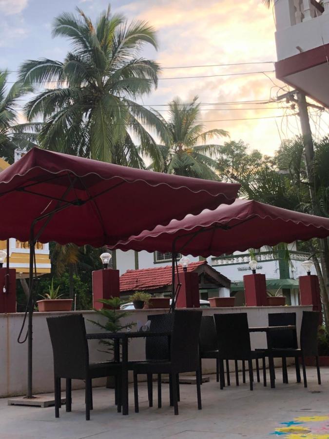 Big Daddy'S Inn Candolim Εξωτερικό φωτογραφία
