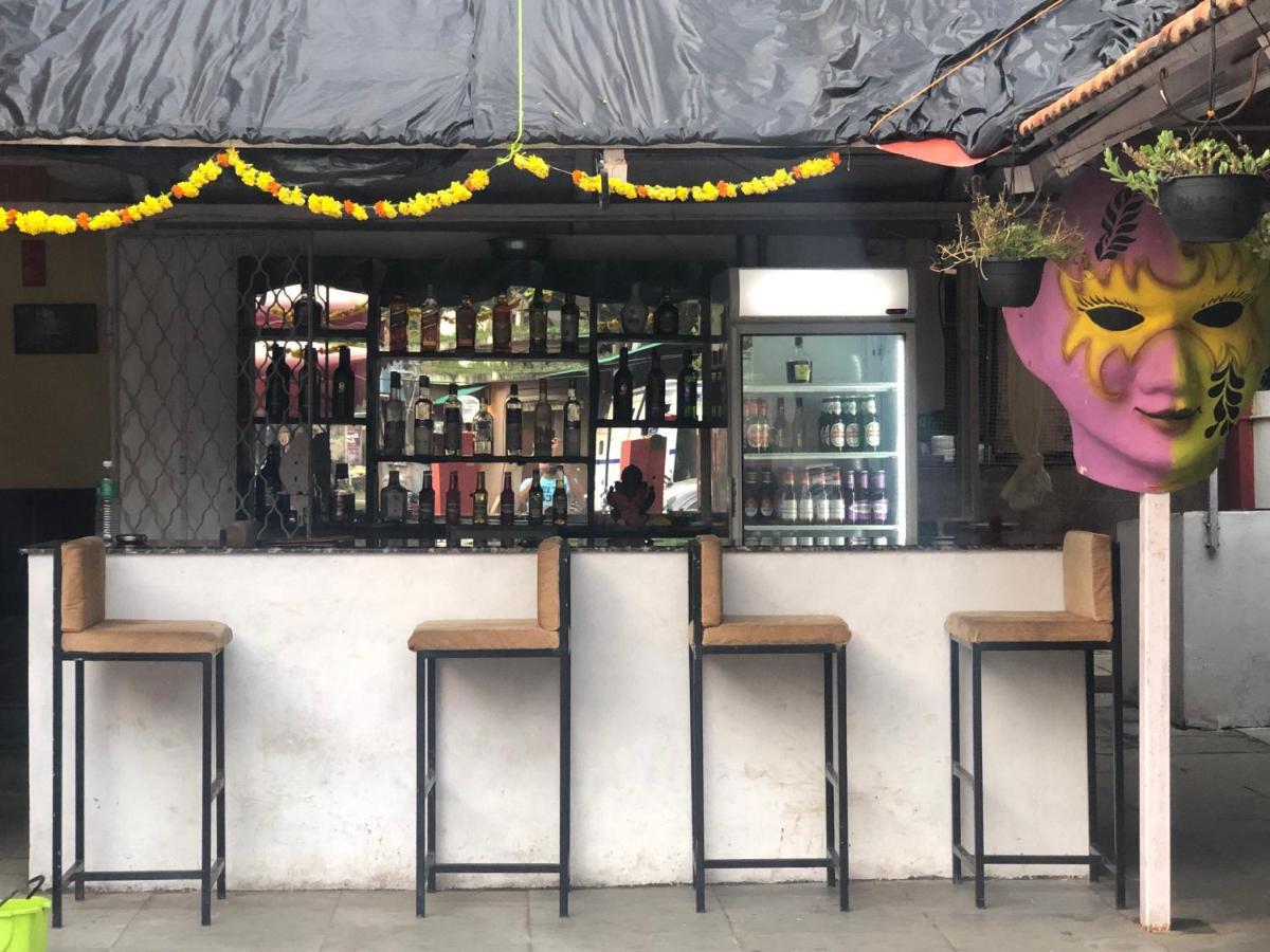 Big Daddy'S Inn Candolim Εξωτερικό φωτογραφία