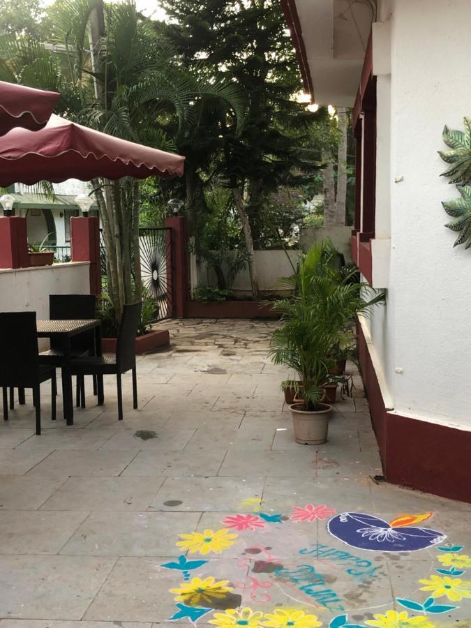 Big Daddy'S Inn Candolim Εξωτερικό φωτογραφία